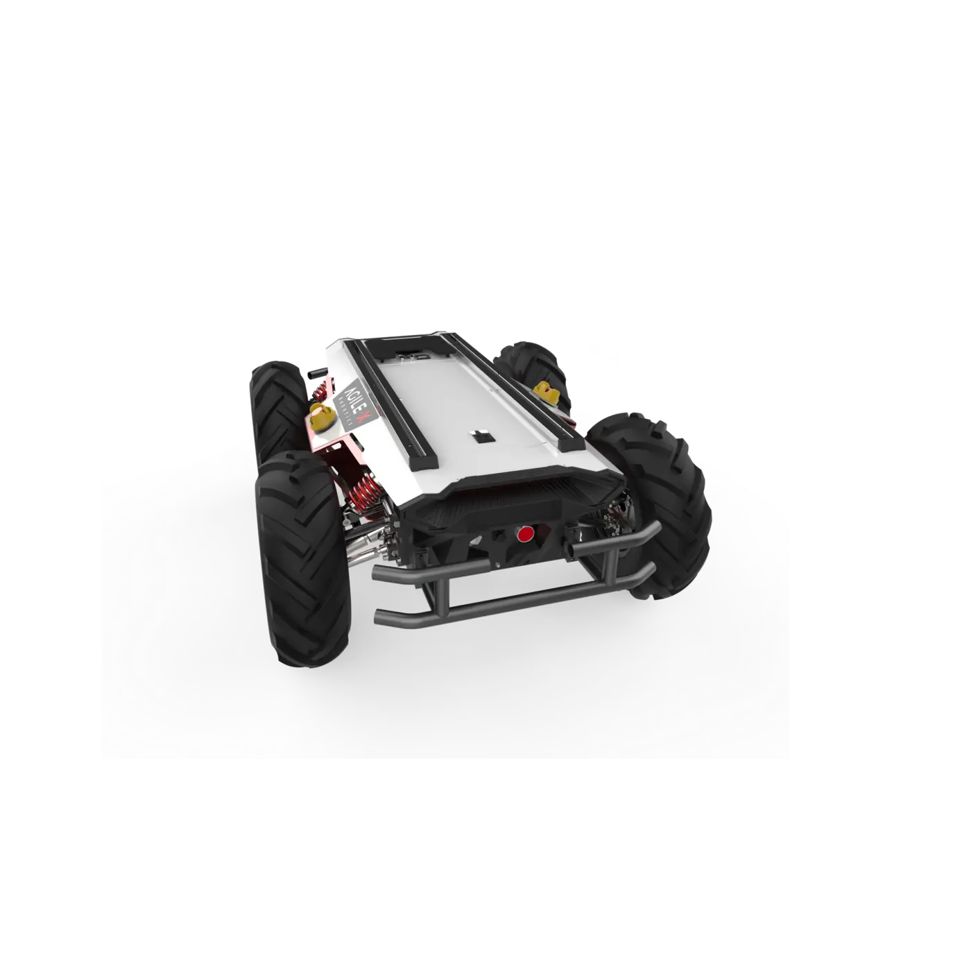 SCOUT 2.0 AgileX – ujęcie 4 z 4