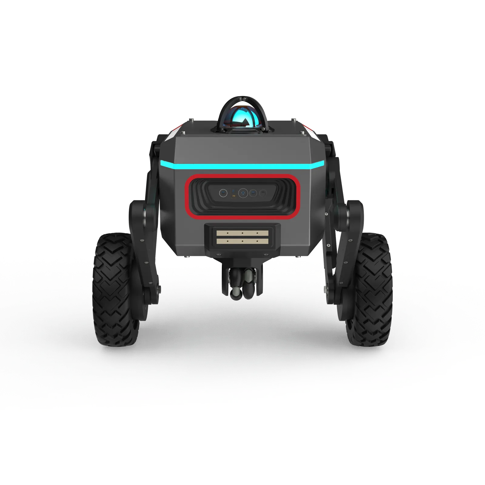 T-REX 2.0 – AgileX