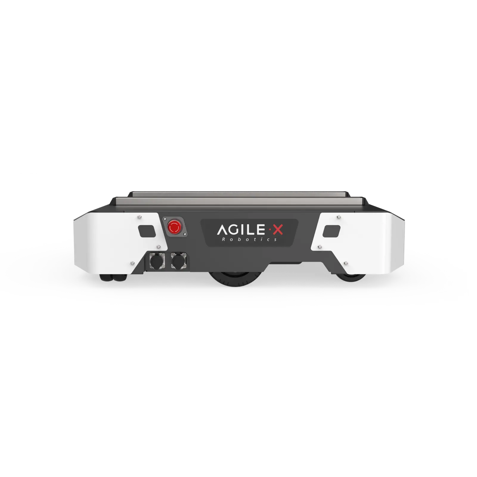 TRACER 200 – platformy mobilne AgileX, widok główny