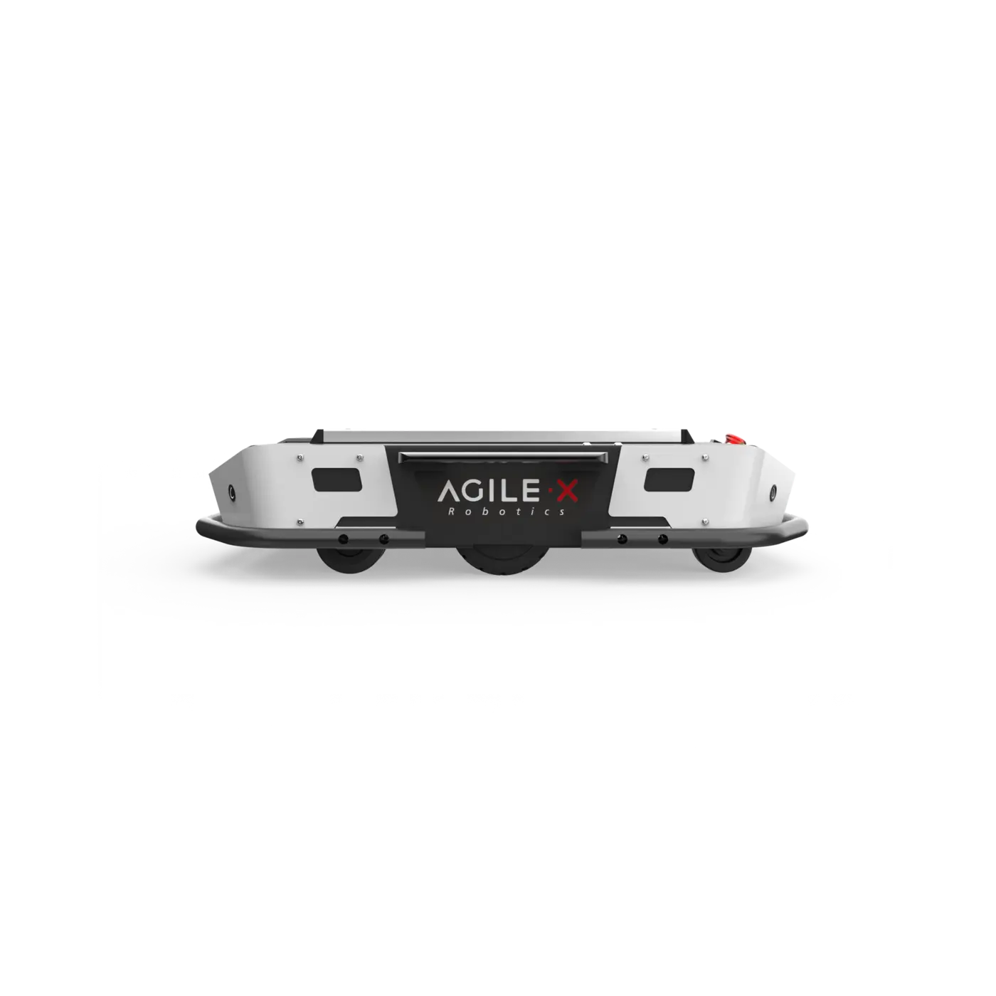 TRACER 2.0 AGV AgileX – ujęcie 3 z 4