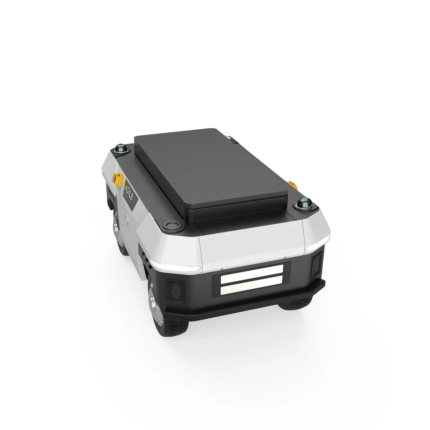 UMR AgileX – ujęcie 3 z 4