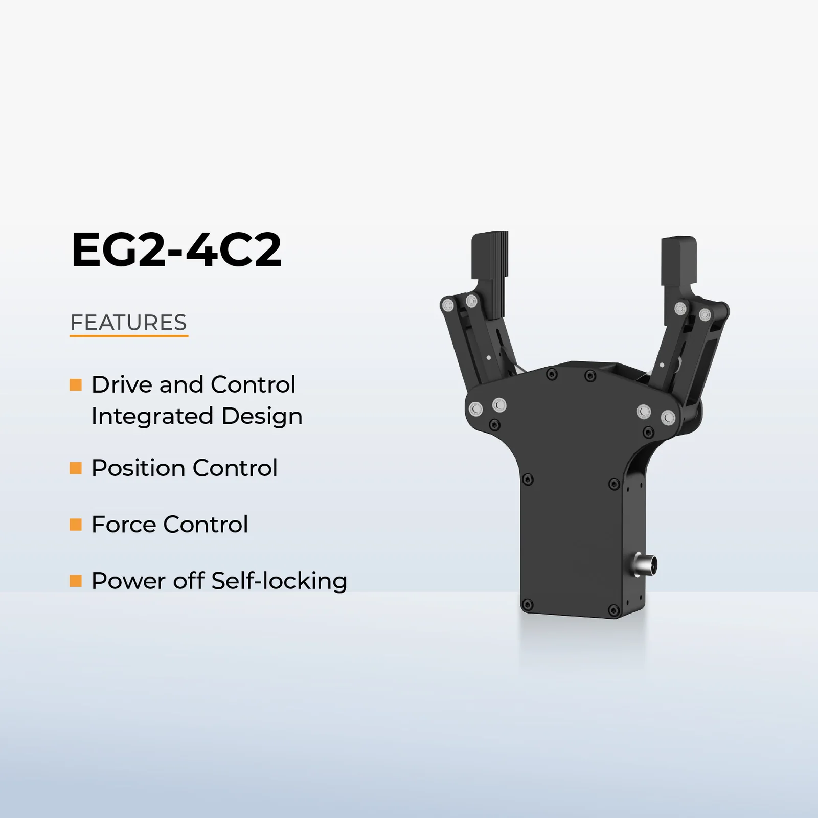 Inspire Robots EG2-4C Inspire Robots - ujęcie 2 z 3
