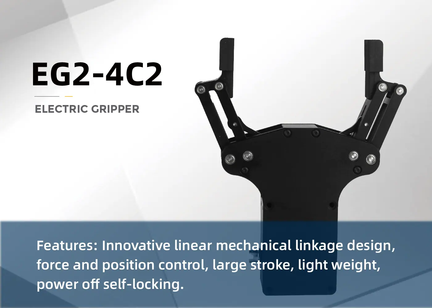 Inspire Robots EG2-4C2 – Inspire Robots